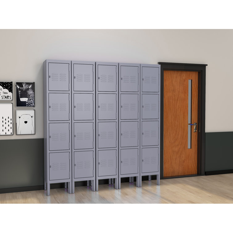 Cabinet deals lockers steel